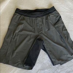 Mens Lululemon Running Shorts